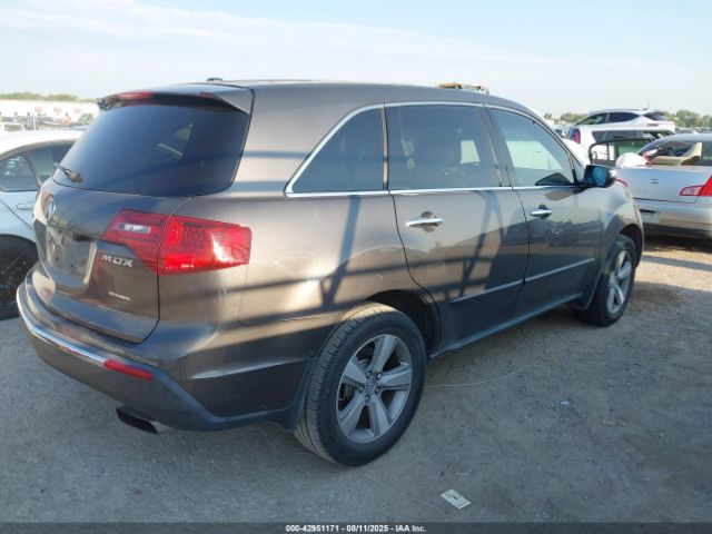 2012 ACURA MDX 2HNYD2H24CH514954 Photo 3