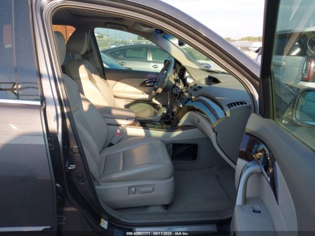 2012 ACURA MDX 2HNYD2H24CH514954 Photo 4