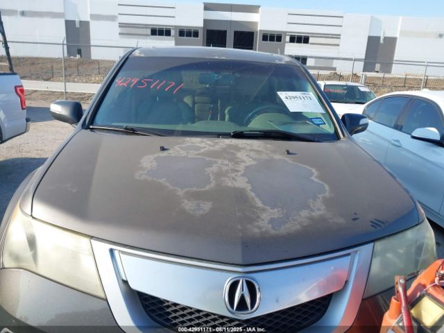 2012 ACURA MDX 2HNYD2H24CH514954 Photo 5