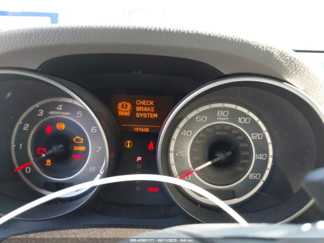 2012 ACURA MDX 2HNYD2H24CH514954 Photo 6