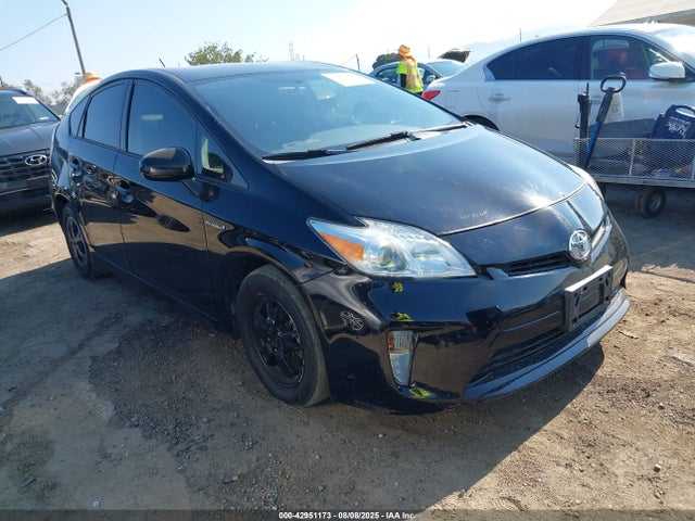Toyota 2zr-fxe+3jm 2015 JTDKN3DU7F0413616 Image 1