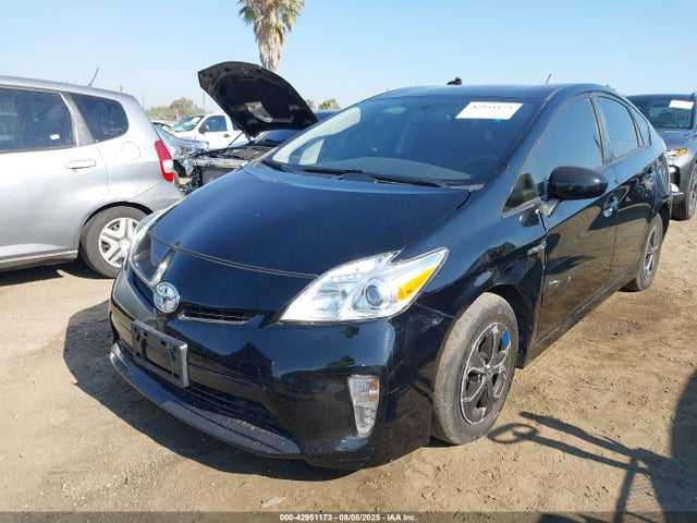 Toyota 2zr-fxe+3jm 2015 JTDKN3DU7F0413616 Image 2