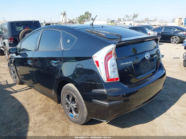 Toyota 2zr-fxe+3jm 2015 JTDKN3DU7F0413616 Image 3