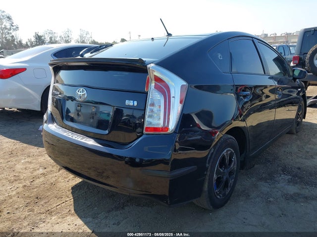 Toyota 2zr-fxe+3jm 2015 JTDKN3DU7F0413616 Image 4