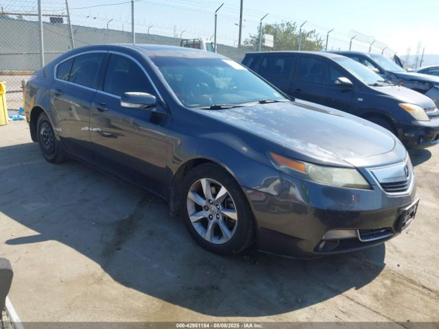 2012 ACURA TL 19UUA8F57CA008807 Photo 0