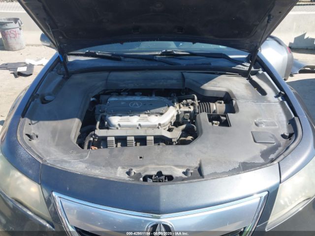 2012 ACURA TL 19UUA8F57CA008807 Photo 9