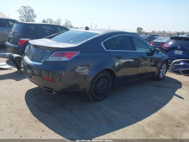 2012 ACURA TL 19UUA8F57CA008807 Photo 3