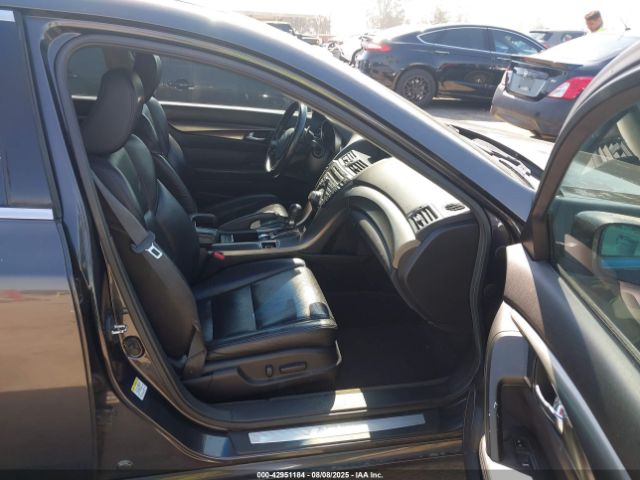 2012 ACURA TL 19UUA8F57CA008807 Photo 4