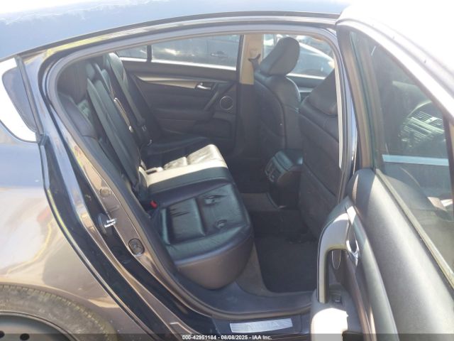 2012 ACURA TL 19UUA8F57CA008807 Photo 7
