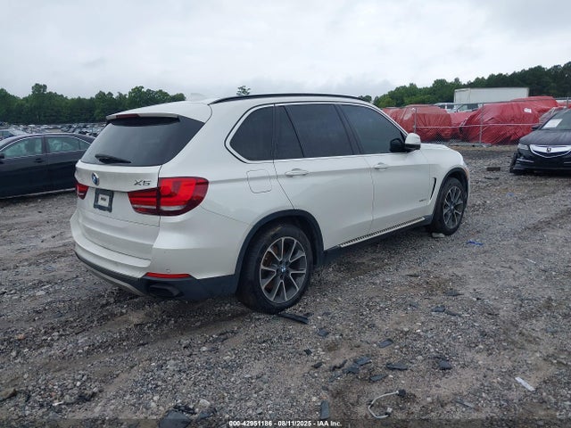 BMW X5 2014 5UXKR6C53E0J72182 Image 4