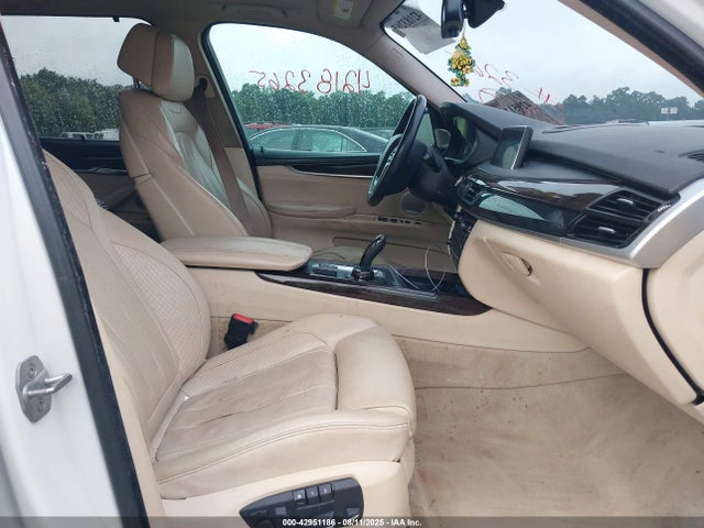 BMW X5 2014 5UXKR6C53E0J72182 Image 5