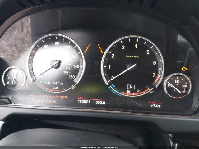 BMW X5 2014 5UXKR6C53E0J72182 Image 7