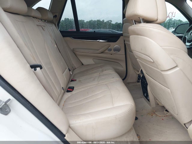 BMW X5 2014 5UXKR6C53E0J72182 Image 8