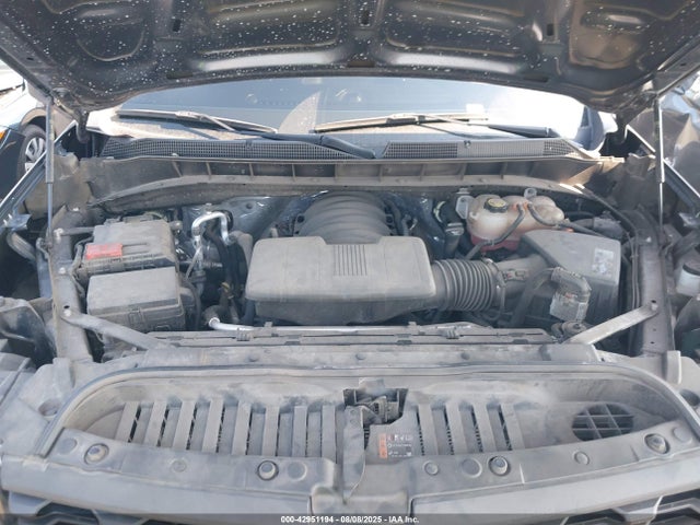 Chevrolet l82 2021 1GCPYCEF0MZ451047 Image 10