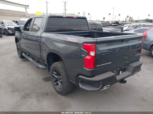 Chevrolet l82 2021 1GCPYCEF0MZ451047 Image 3