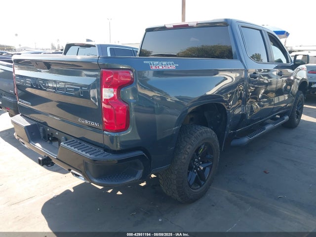 Chevrolet l82 2021 1GCPYCEF0MZ451047 Image 4