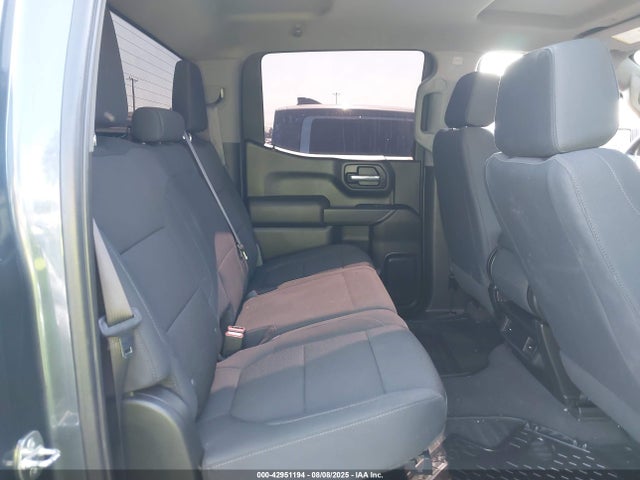 Chevrolet l82 2021 1GCPYCEF0MZ451047 Image 8