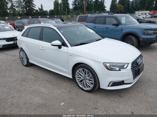 2018 AUDI A3 E-TRON WAUUPBFF7JA082516