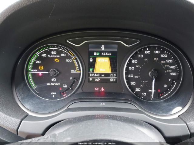 2018 AUDI A3 E-TRON WAUUPBFF7JA082516 Photo 6