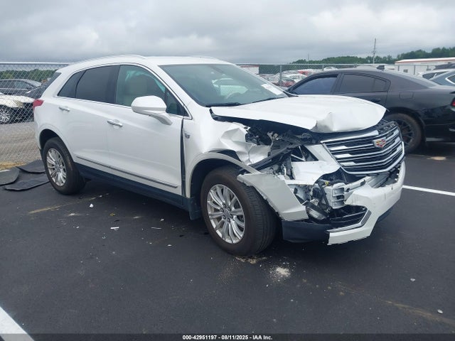 2017 CADILLAC XT5 1GYKNARS1HZ138586 Photo 0
