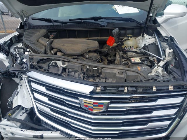 2017 CADILLAC XT5 1GYKNARS1HZ138586 Photo 9