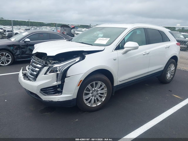 2017 CADILLAC XT5 1GYKNARS1HZ138586 Photo 1
