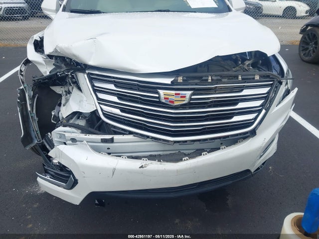 2017 CADILLAC XT5 1GYKNARS1HZ138586 Photo 5