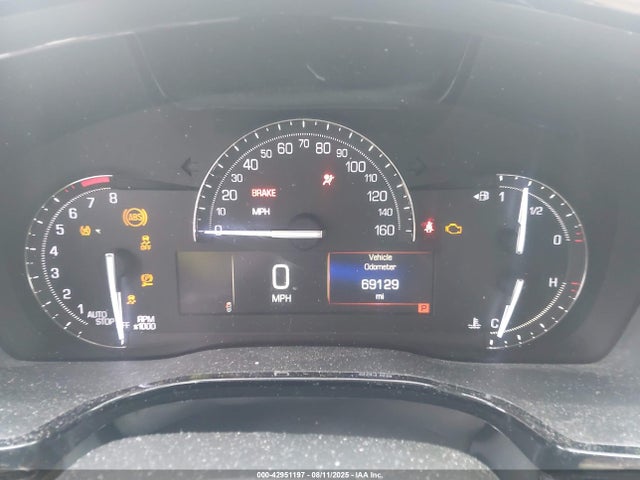 2017 CADILLAC XT5 1GYKNARS1HZ138586 Photo 6