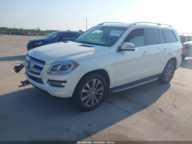 Mercedes-Benz 2014 2014 4JGDF7CE4EA415108 Image 2