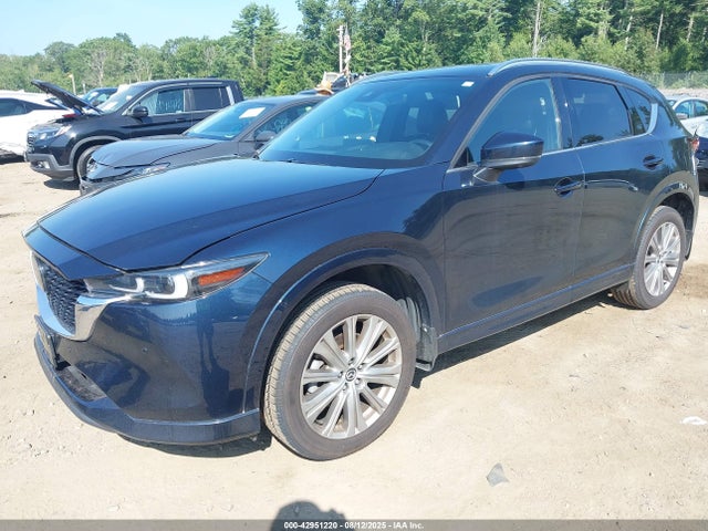 JM3KFBXY6N0547044 Mazda py turbo