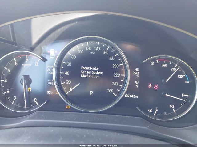 JM3KFBXY6N0547044 Mazda py turbo