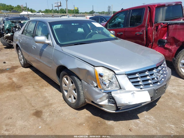 2007 CADILLAC DTS 1G6KD57Y47U112358 Photo 0