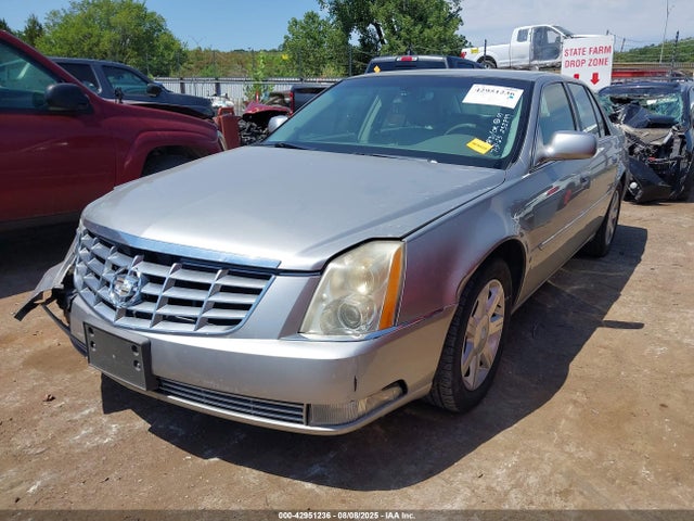 2007 CADILLAC DTS 1G6KD57Y47U112358 Photo 1