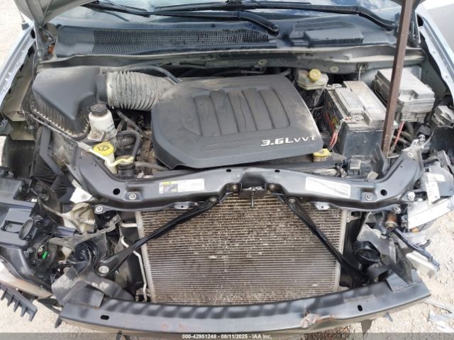 2015 CHRYSLER TOWN & COUNTRY 2C4RC1BG8FR655195 Photo 9