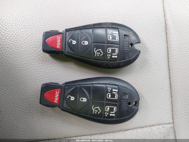 2015 CHRYSLER TOWN & COUNTRY 2C4RC1BG8FR655195 Photo 10