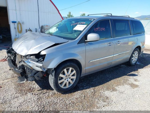 2015 CHRYSLER TOWN & COUNTRY 2C4RC1BG8FR655195 Photo 1