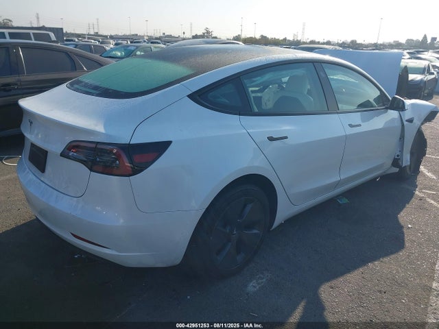 Продажа на аукционе авто 2023 Tesla Model 3 Rear-wheel Drive, vin: 5YJ3E1EA6PF655944, номер лота: 42951253