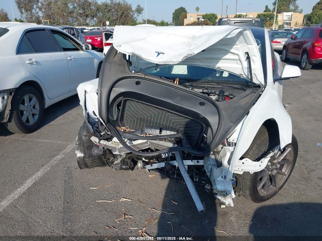 Продажа на аукционе авто 2023 Tesla Model 3 Rear-wheel Drive, vin: 5YJ3E1EA6PF655944, номер лота: 42951253