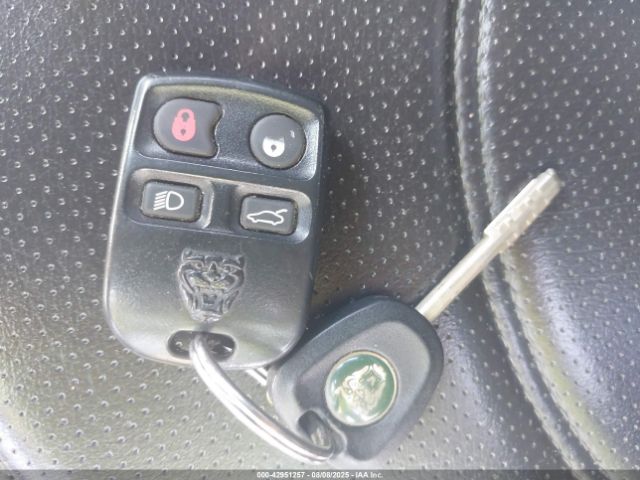 2003 JAGUAR XKR SAJDA42B733A33377 Photo 10