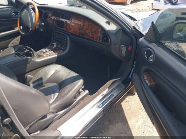 2003 JAGUAR XKR SAJDA42B733A33377 Photo 4