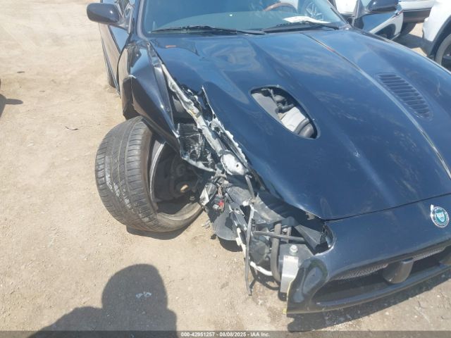 2003 JAGUAR XKR SAJDA42B733A33377 Photo 5