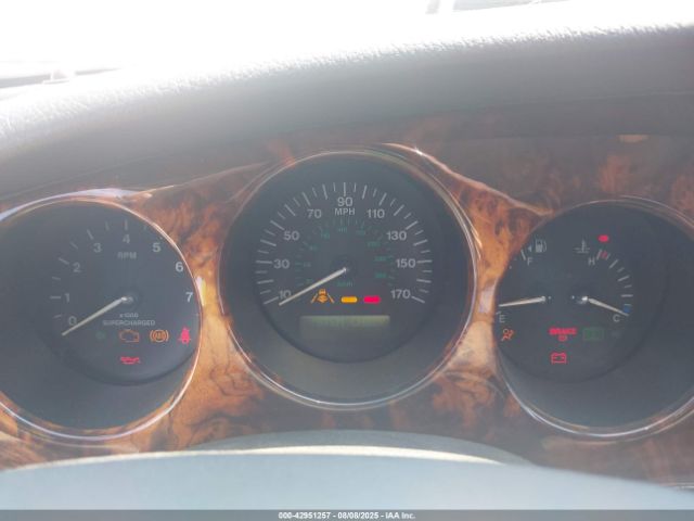 2003 JAGUAR XKR SAJDA42B733A33377 Photo 6