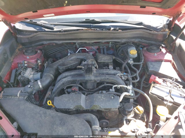 JF2SJAGC9HH498841 Subaru naturally aspirated u5
