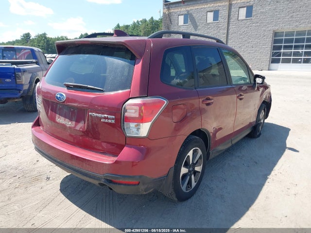 JF2SJAGC9HH498841 Subaru naturally aspirated u5