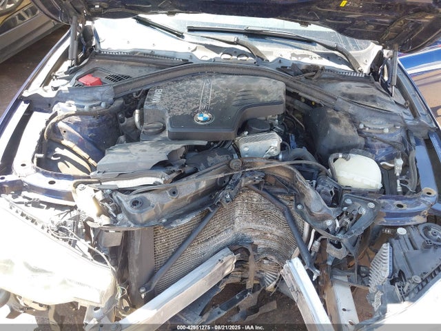 2018 BMW 320I WBA8E5G59JNU45857 Photo 9