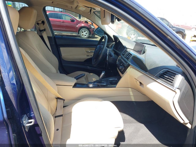 2018 BMW 320I WBA8E5G59JNU45857 Photo 4