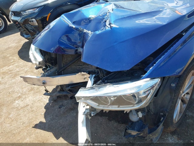 2018 BMW 320I WBA8E5G59JNU45857 Photo 5