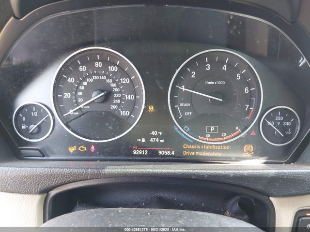 2018 BMW 320I WBA8E5G59JNU45857 Photo 6