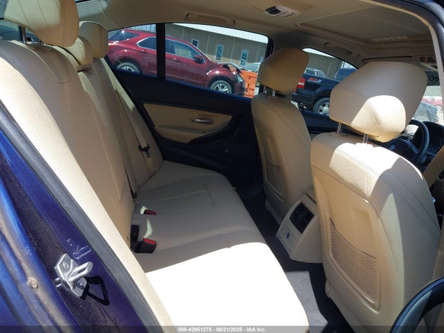 2018 BMW 320I WBA8E5G59JNU45857 Photo 7