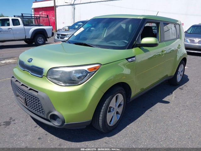 KIA gdi gamma 2016 KNDJN2A29G7845402 Image 2